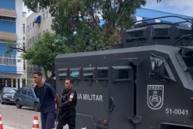 Polícia realiza sete operações em comunidades das zonas Norte, Oeste e Região Metropolitana