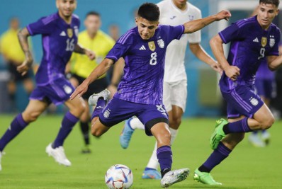 Argentina define substituto de Joaquín Correa na Copa do Mundo do Catar