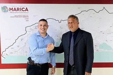 82ª DP de Maricá já tem novo Delegado