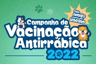 Senador Camará recebe campanha de vacinação antirrábica neste sábado