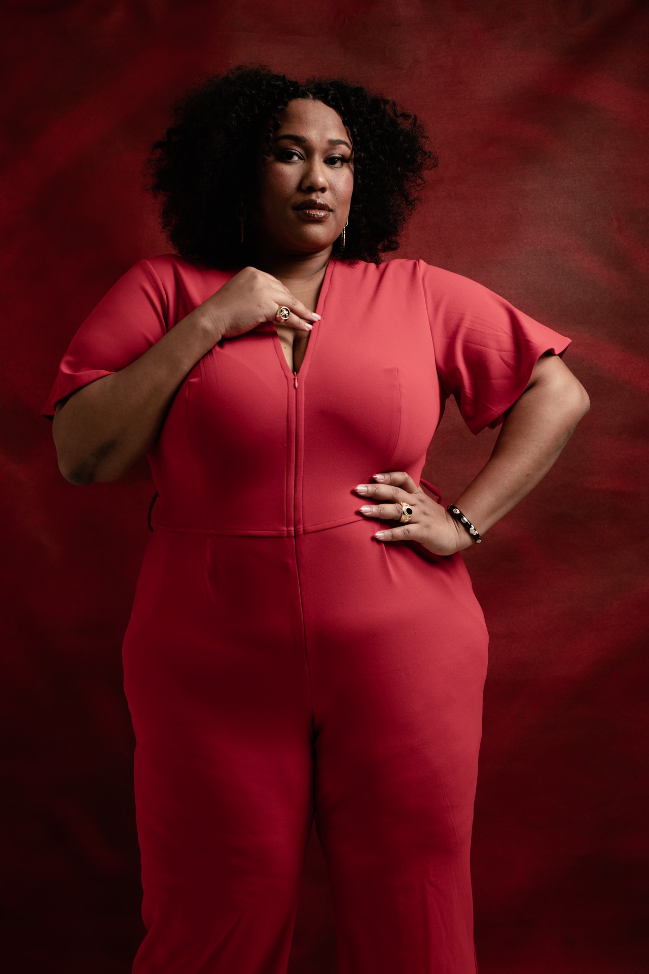 Luana Xavier - Divulgação/Jorge Bispo