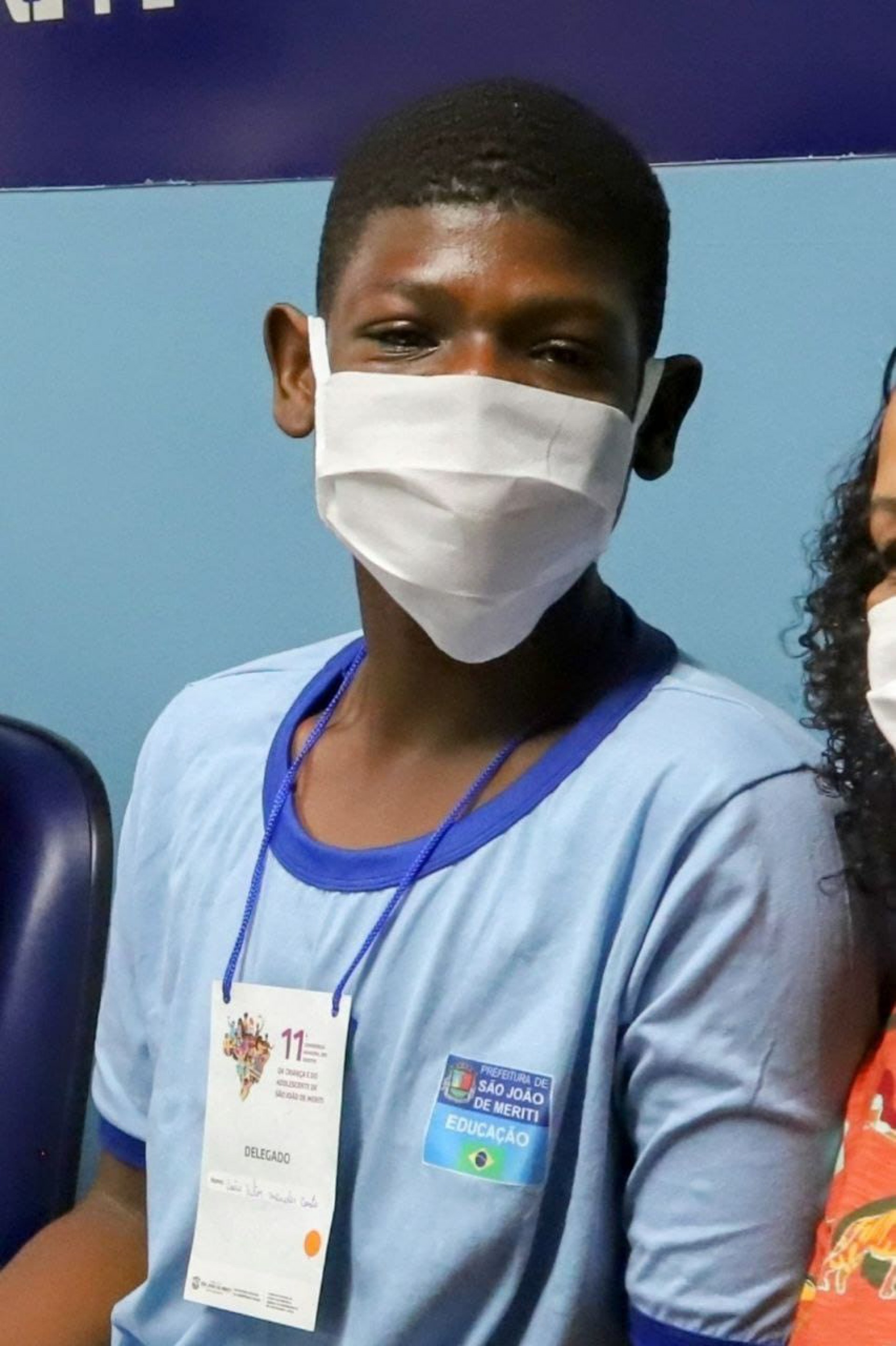 Aluno Jo&atilde;o Mendes Costa - Edgar Maciel