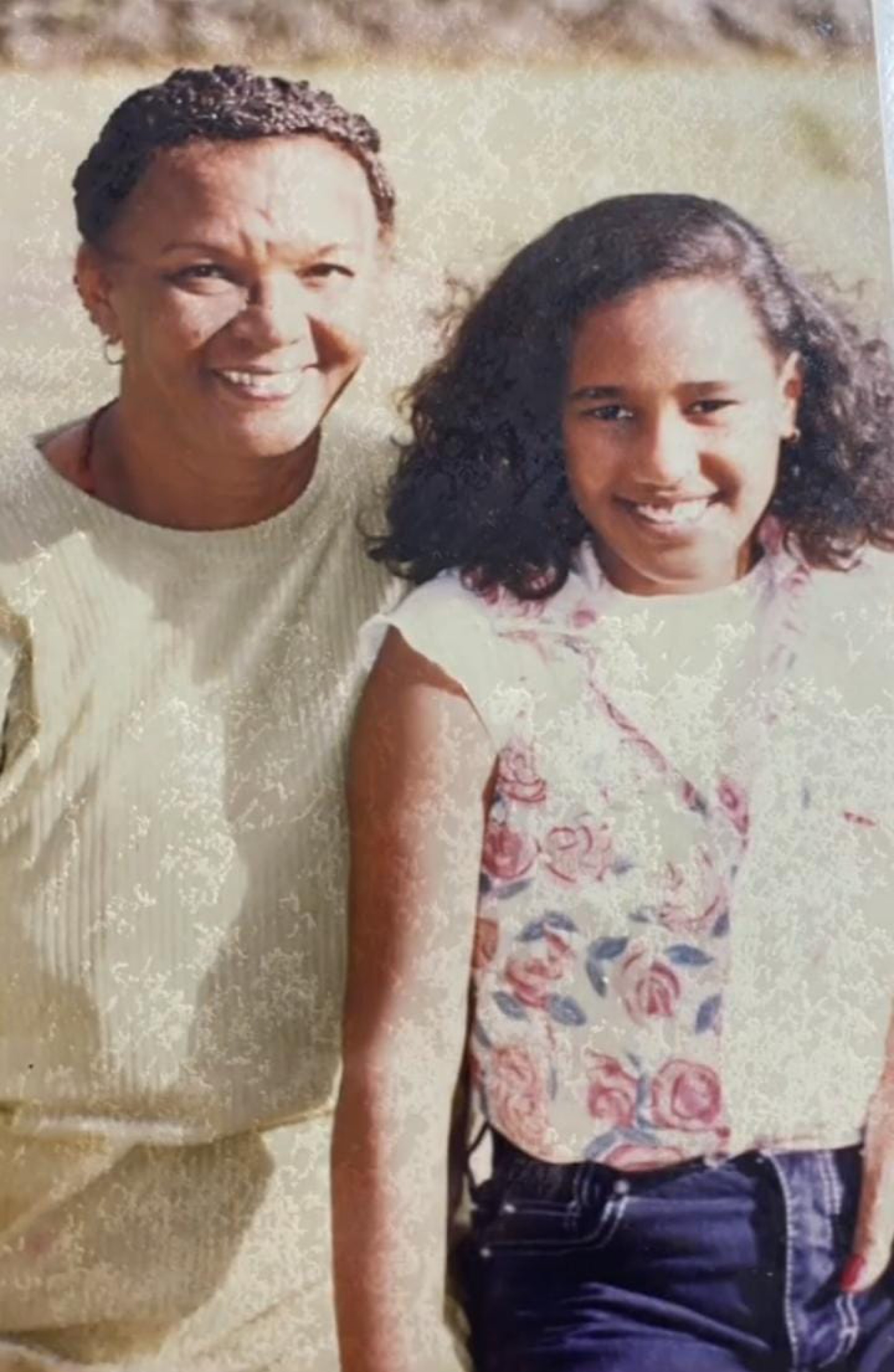 Luana Xavier é neta da atriz Chica Xavier, que morreu em 2020 - Reprodução/Instagram