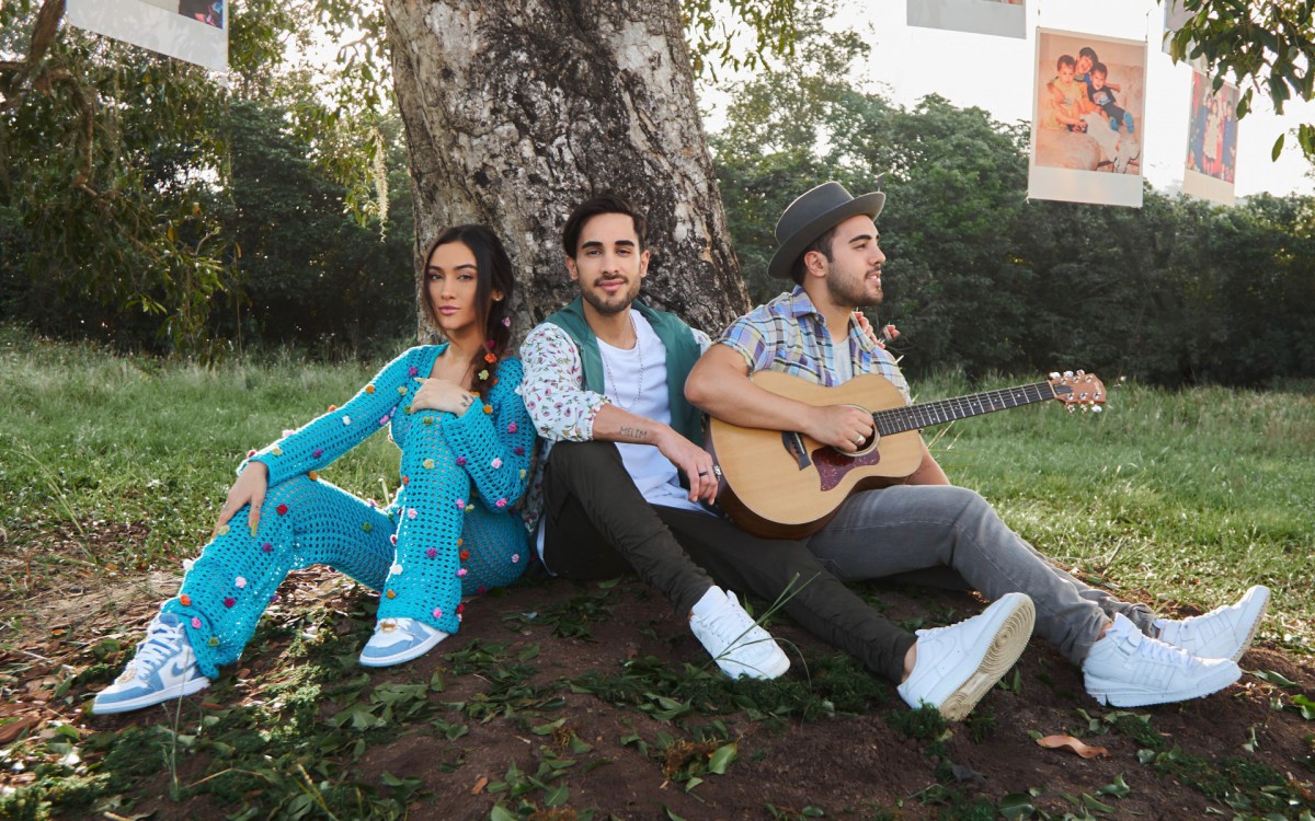 Melim anuncia pausa na carreira como trio por tempo indeterminado - Divulga&ccedil;&atilde;o/S&eacute;rgio Blazer