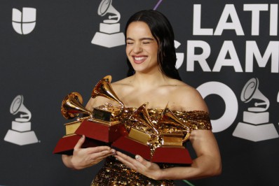 Grammy Latino consagra Rosalía e Jorge Drexler; Confira os vencedores