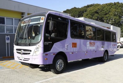 Saquarema recebe ônibus lilás com diversos serviços gratuitos para as mulheres