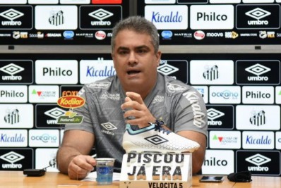 Ex-presidente do Santos é detido em operação realizada nesta sexta-feira