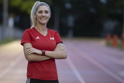 Arbitragem brasileira na Copa: Neuza escreveu uma bela história. Wilton e Claus em alta!