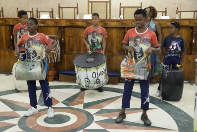 Câmara de Caxias comemora a Semana das Tradições e Artes Negras