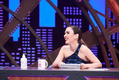 Com Tatá Werneck, nova temporada de 'Lady Night' ganha data de estreia