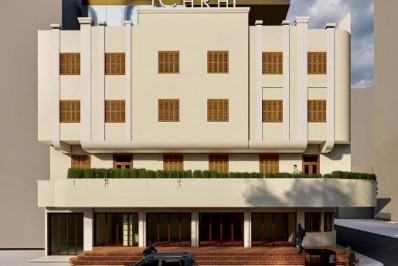 Aprovado anteprojeto da Prefeitura para reforma do Cinema Icaraí