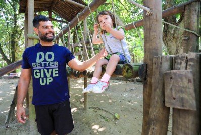 Horto de Itaipu é opção de lazer gratuito em Niterói