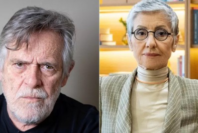 José de Abreu entra com três ações na Justiça contra Cassia Kis