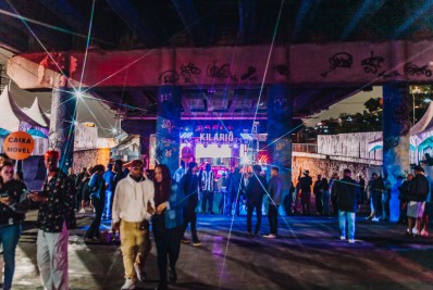 Quadra da Unidos da Tijuca recebe festival Kilariô Afro Baile