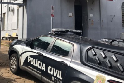 Polícia prende homem suspeito de estuprar a própria filha em MG