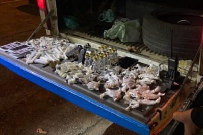 Quatro homens são presos por tráfico de drogas em São Pedro da Aldeia