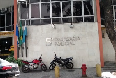 Segurança Presente prende suspeitos de roubar um carro no Centro