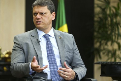 Tarcísio anuncia Natalia Resende na 'supersecretaria' e Arthur Lima na Casa Civil