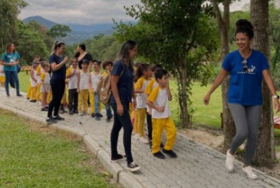 Distribuição de mudas e outras atividades agitam Cachoeiras nesse final de semana