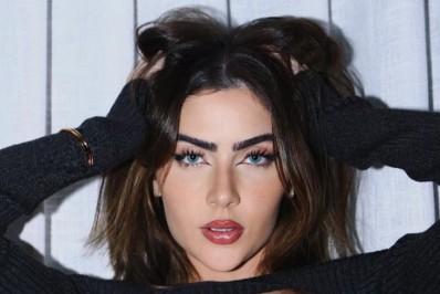 Jade Picon se defende de críticas por presente no amigo oculto do 'Fantástico'