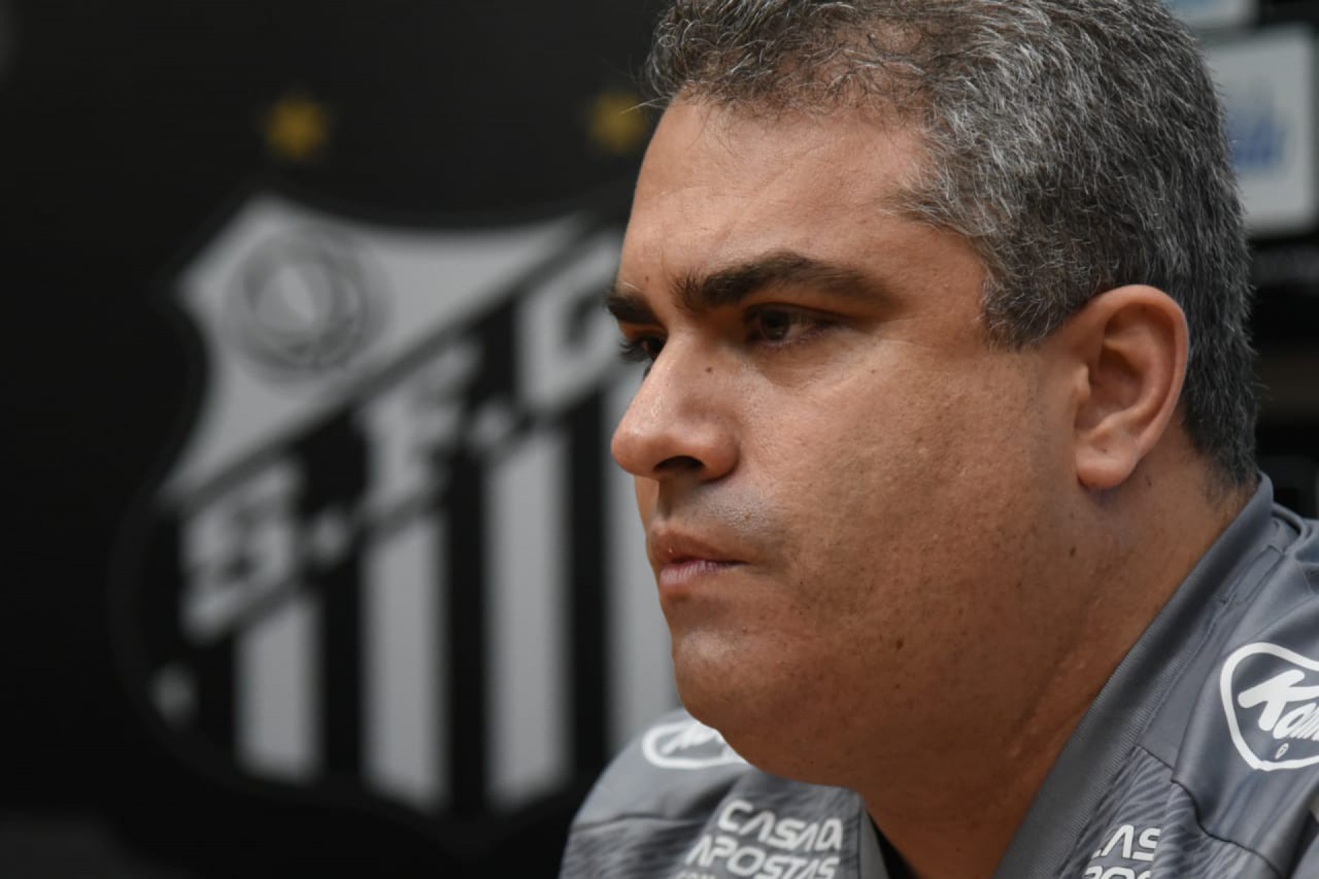 Orlando Rollo, ex-presidente do Santos, foi preso em operação contra o tráfico de drogas e crimes contra a administração pública - Ivan Storti/Santos FC