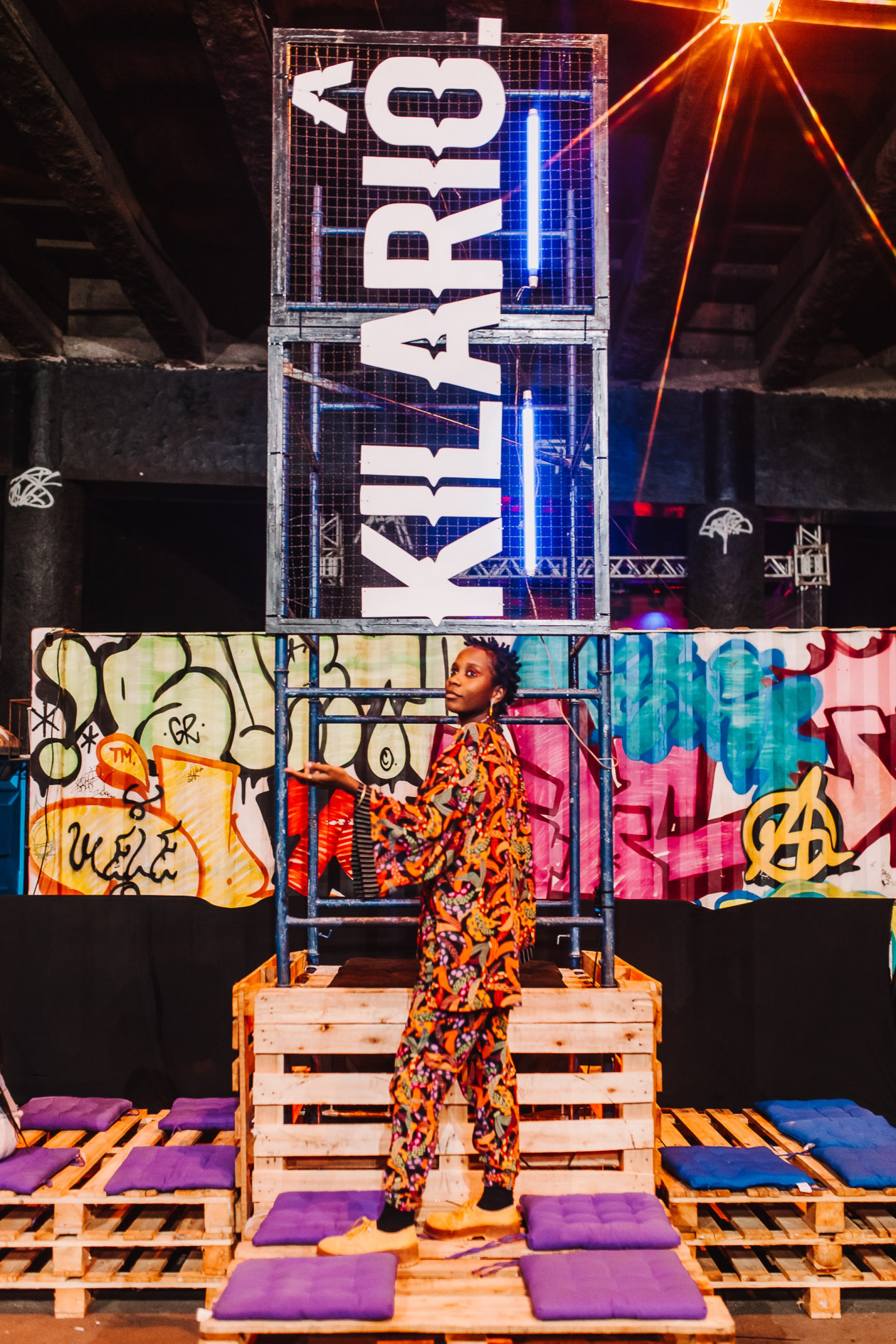 Festival Kilariô - Paulo Liv