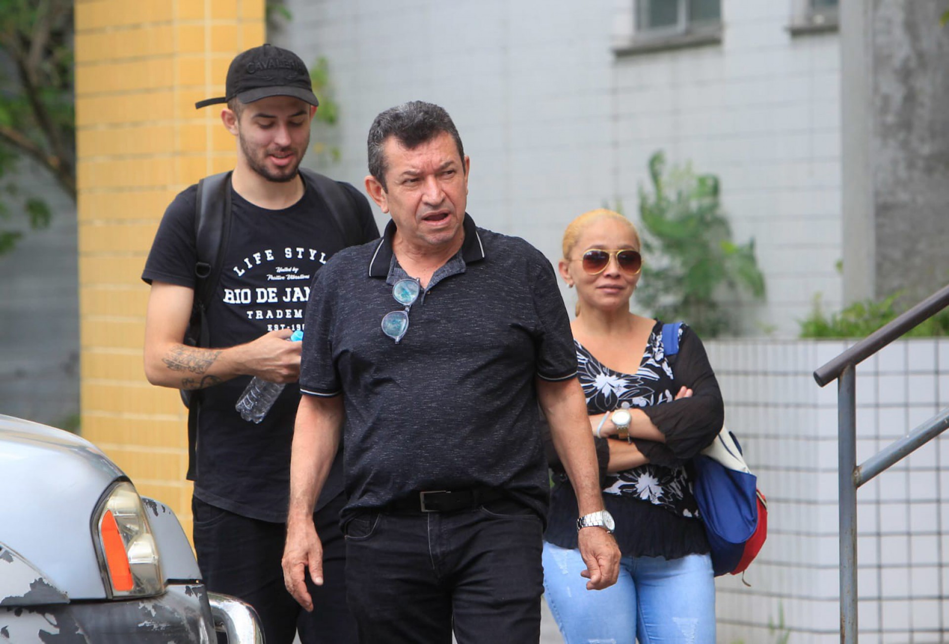 'Eu vou guardar do meu irm&atilde;o s&oacute; coisas boas', disse o irm&atilde;o de Lorinaldo, Francisco Monteiro - Reginaldo Pimenta/Ag&ecirc;ncia O Dia