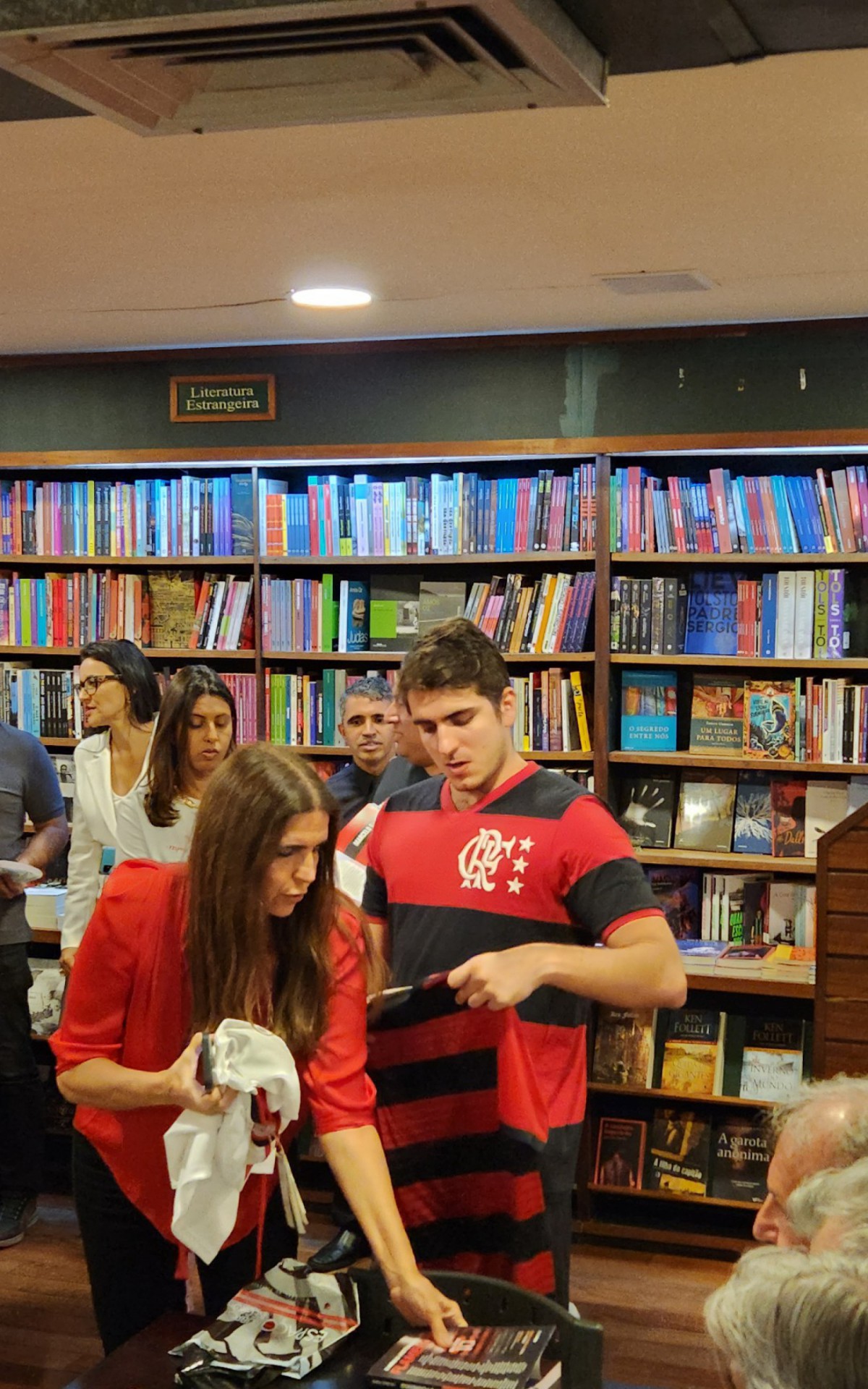 Malu Mader e o filho, Jo&atilde;o Bellotto