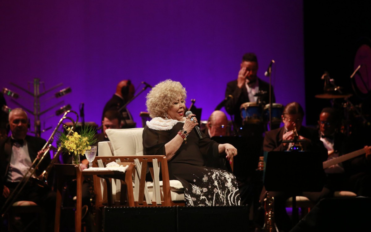 Alcione - Divulgação / Marcos Queiroz