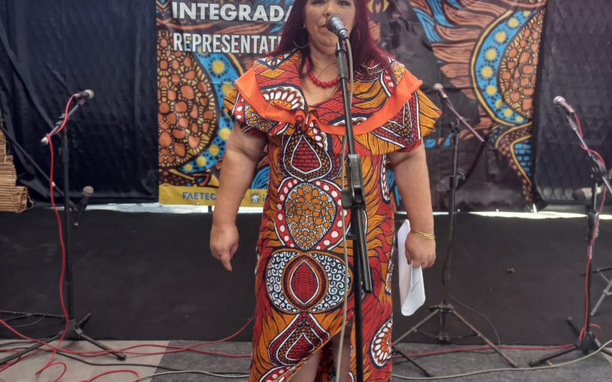 Para a diretora da institui&ccedil;&atilde;o, Patr&iacute;cia Monteiro, a quest&atilde;o da diversidade foi bem trabalhada por todos que prestigiaram o encontro