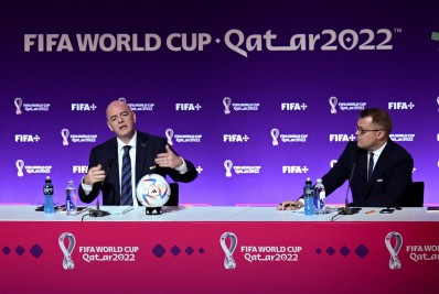 Diretor Fifa rebate críticas ao país-sede da Copa: 'Como homem gay, me sinto à vontade no Catar'