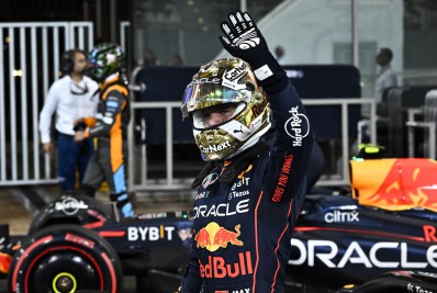 F1: Verstappen faz pole do GP de Abu Dabi e largará em primeiro pela Red Bull