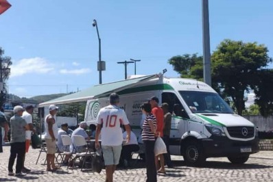 Sábado Dia D do combate ao câncer de próstata em Angra