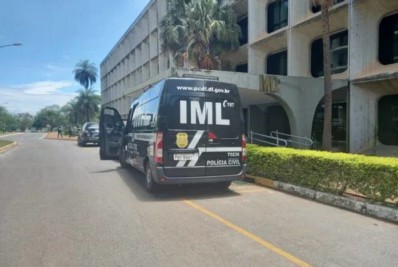 Militar da FAB mata colega com tiro na cabeça dentro do Ministério da Defesa