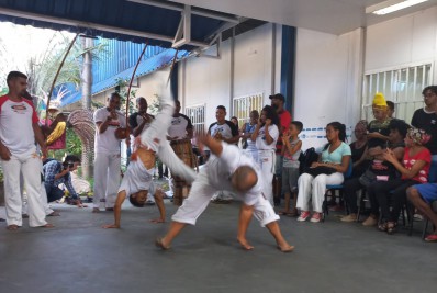 Nilópolis: Faetec/Paiol reúne professores, alunos e comunidade para celebrar Dia da Consciência Negra