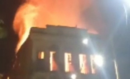 Defesa Civil libera prédio em que houve explosão na rua Hércules