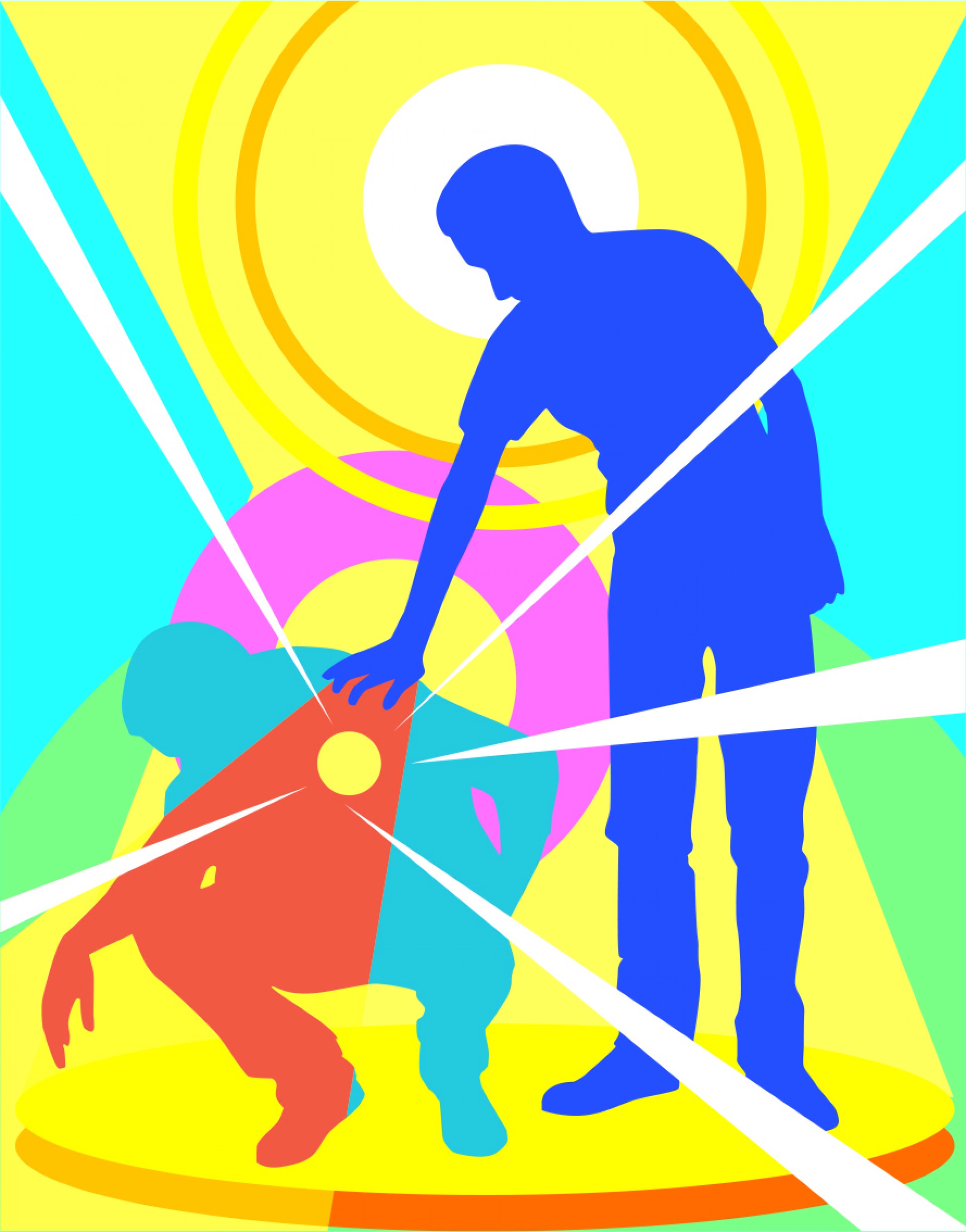 Arte coluna Bispo 20 novembro 2022