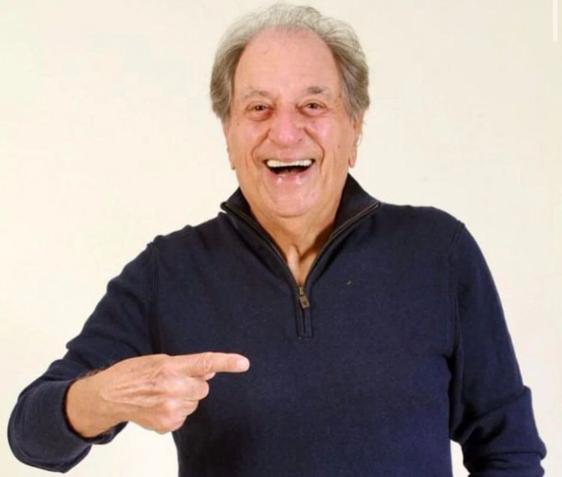 Jos&eacute; Carlos Ara&uacute;jo, o Garotinho - Foto: Reprodu&ccedil;&atilde;o/Redes Sociais