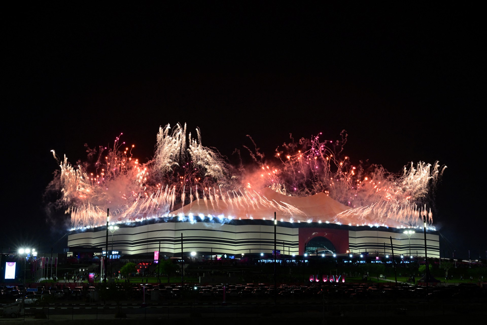 Fifa divulga horários, e abertura da Copa do Mundo de 2022 será