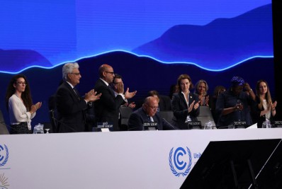 COP27 aprova fundo de compensação para países 'vulneráveis'