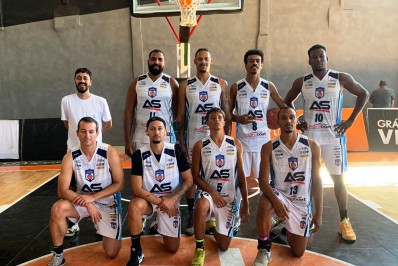 Angra Basquete faz segundo jogo das semifinais contra o Mackenzie no domingo