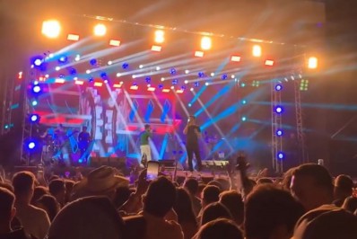 Show de dupla sertaneja acaba com dois mortos a tiros em SP
