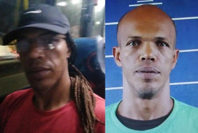 Conhecido como 'Cachorrão', foragido preso pela PM usava disfarces para não ser reconhecido