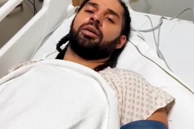 Marido de David Miranda diz que quadro de saúde do deputado é estável