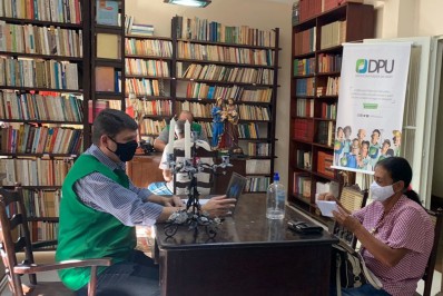 Paty do Alferes recebe projeto da Defensoria Pública da União