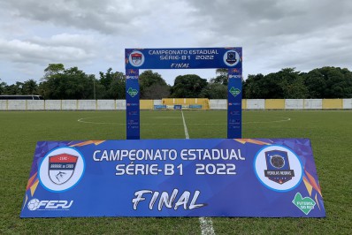 Pérolas empata em 0 a 0 e perde título e acesso à segunda divisão do Carioca