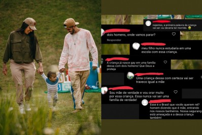 Pepita defende filho de ataques virtuais: 'Isso me dói tanto'