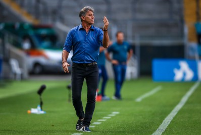 Renato Gaúcho se isola como técnico com mais passagens pelo Fluminense
