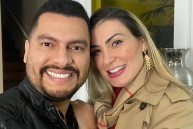 Ex de Andressa Urach xinga Luciana Gimenez e ameaça processar RedeTV