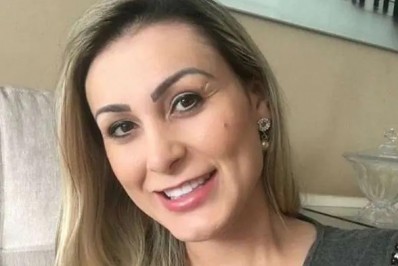 Andressa Urach deixa clínica psiquiátrica: 'Orientada a não ficar falando'